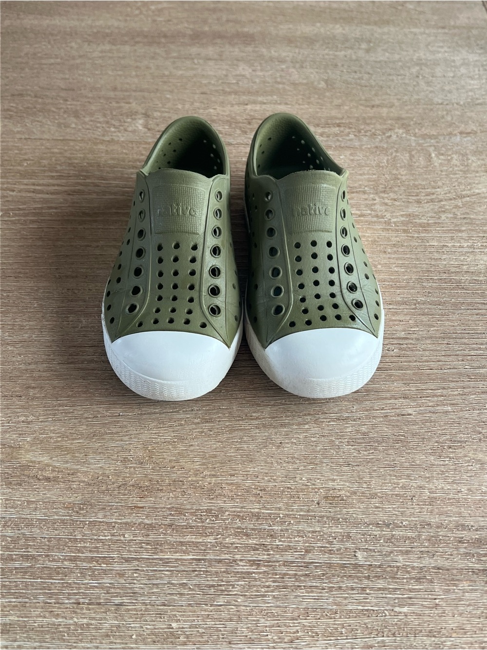 Toddler Native shoes size 9